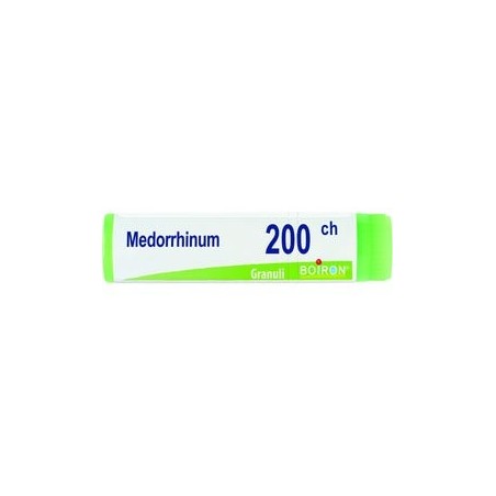 Boiron Medorrhinum 200ch Globuli