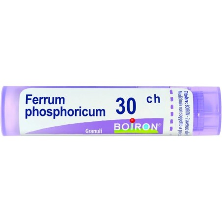 Boiron Ferrum Phosphoricum 30ch Granuli