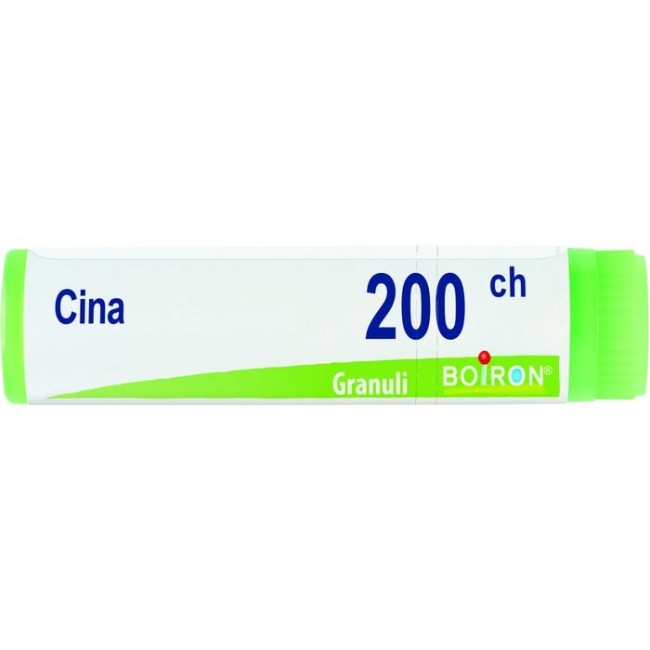 Boiron Cina 200ch Globuli