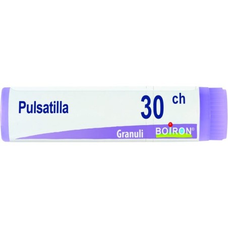 Boiron Pulsatilla 30ch Globuli