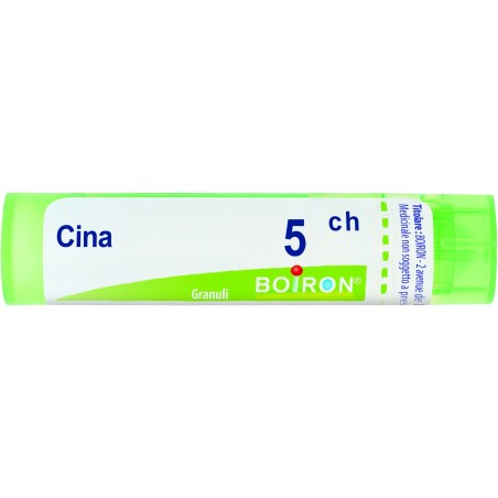 Boiron Cina 5ch Granuli