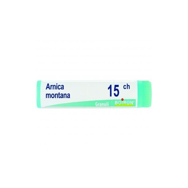 Boiron Arnica 15ch Globuli