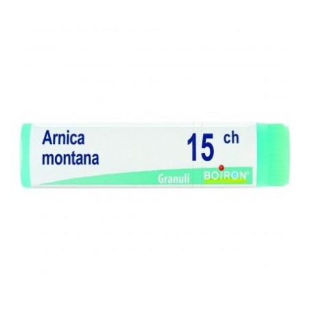 Boiron Arnica 15ch Globuli