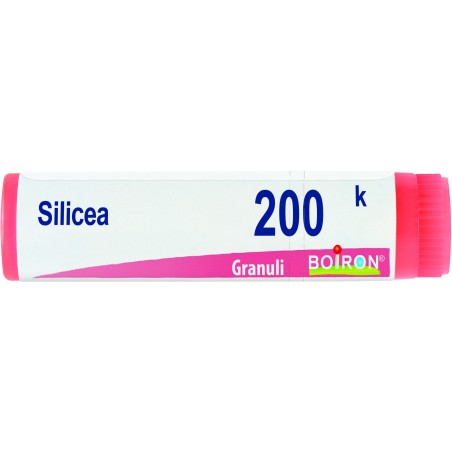 Boiron Silicea 200 K Globuli