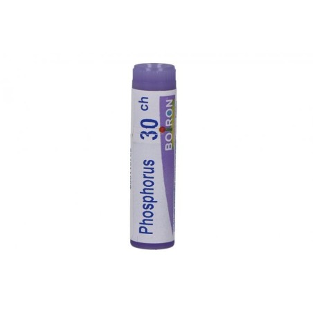 Boiron Phosphorus 30ch Globuli