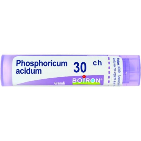 Boiron Phosphoricum Acidum 30ch Granuli