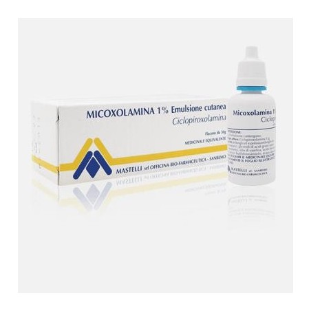 Micoxolamina*emulsione Cutanea 30g 1%