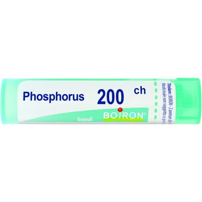 Boiron Phosphorus 200ch Granuli