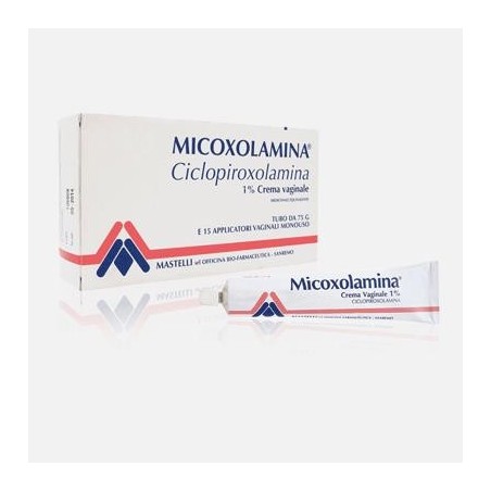 Micoxolamina Crema Vaginale 75g 1%