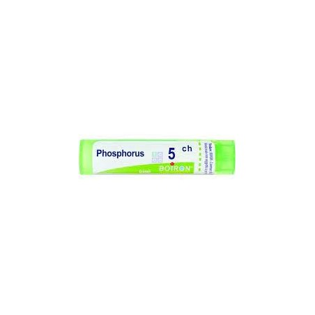 Boiron Phosphorus 5ch Granuli