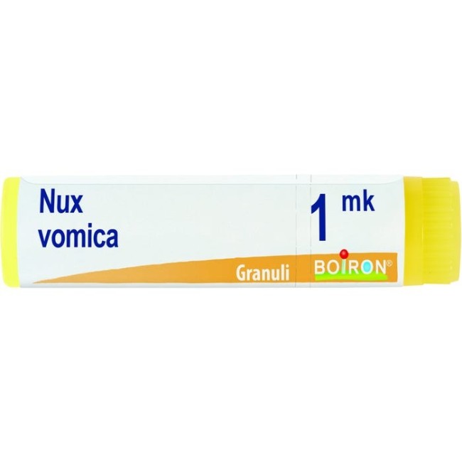 Boiron Nux Vomica Mk Globuli