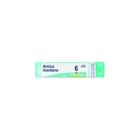 Boiron Arnica 6ch Granuli Prodotto Omeopatico