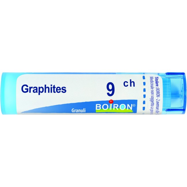 Boiron Graphites 9ch Granuli