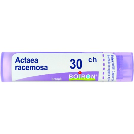 Boiron Acaea Racemosa 30ch Granuli