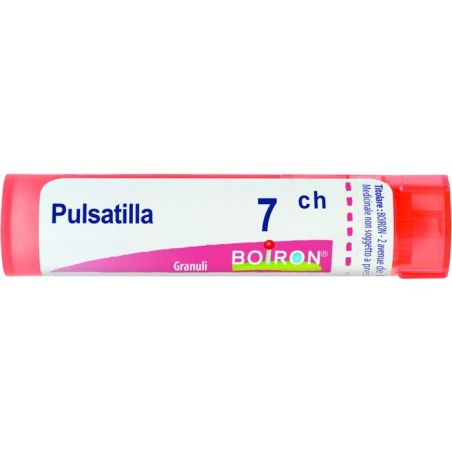 Boiron Pulsatilla 7ch Granuli