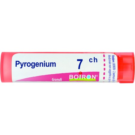 Boiron Pyrogenium 7ch Granuli