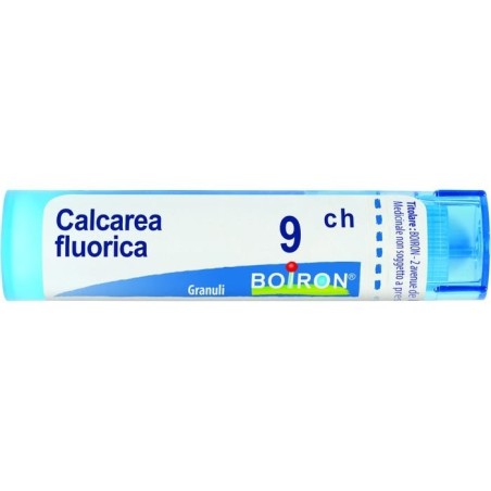 Boiron Calcarea Fluorica 9 Ch Granuli