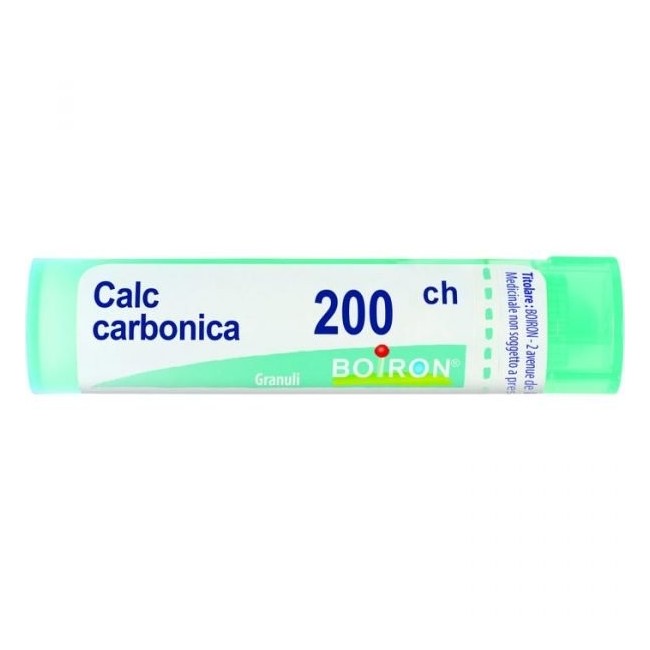 Boiron Calcarea Carbonica Ostrearum 200ch Granuli