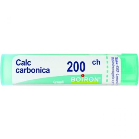 Boiron Calcarea Carbonica Ostrearum 200ch Granuli