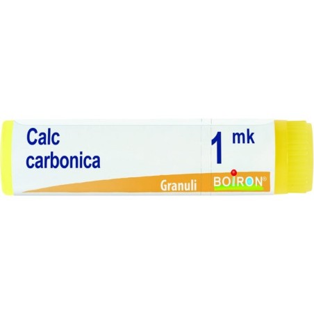 Boiron Calcarea Carbonicum Ost Mk Globuli