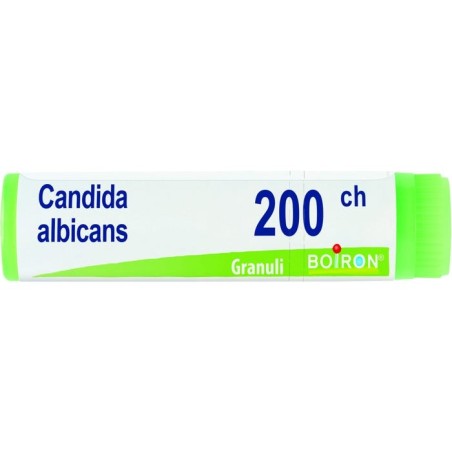 Boiron Candida Albicans 200ch Globuli