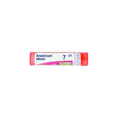 Boiron Arsenicum Album 7ch Granuli