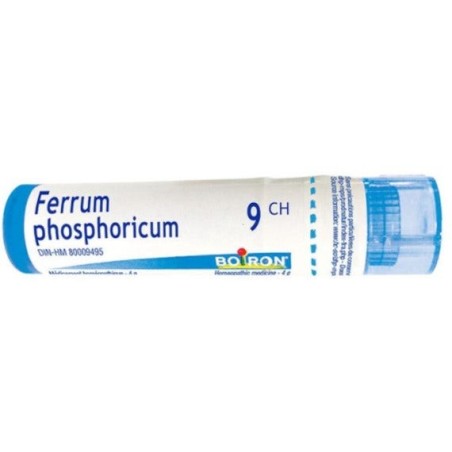 Boiron Ferrum Phosphoricum 9ch Granuli