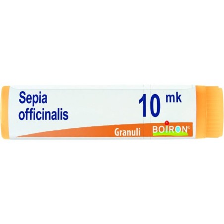 Boiron Sepia Officinalis Xmk Globuli