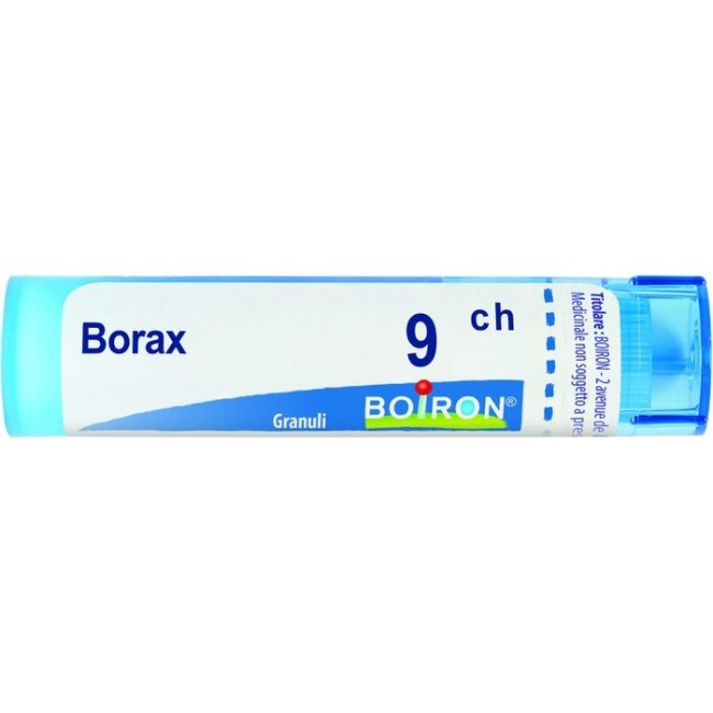 Boiron Borax 9ch Granuli