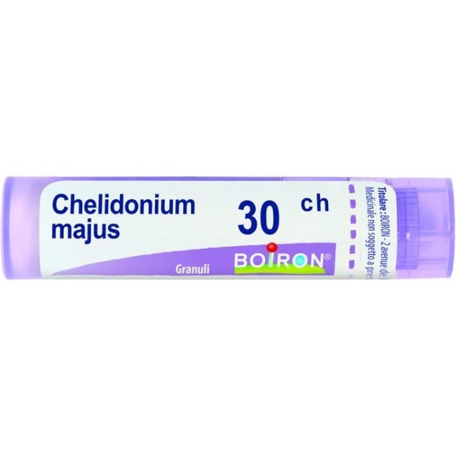 Boiron Chelidonium Majus 30ch Granuli