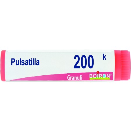 Boiron Pulsatilla 200k Globuli