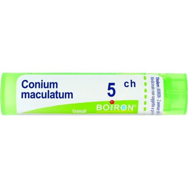 Boiron Conium Maculatum 5ch Granuli