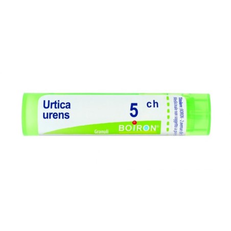 Boiron Urtica Urens 5ch Granuli