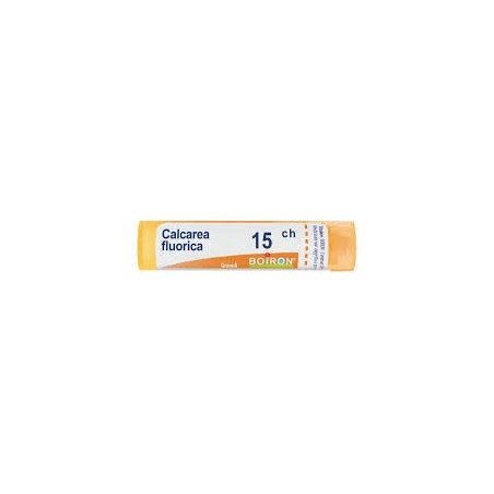 Boiron Calcarea Fluorica 5ch Granuli