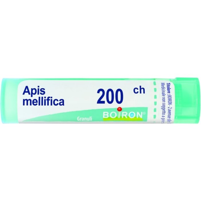 Boiron Apis Mellifica 200ch Granuli