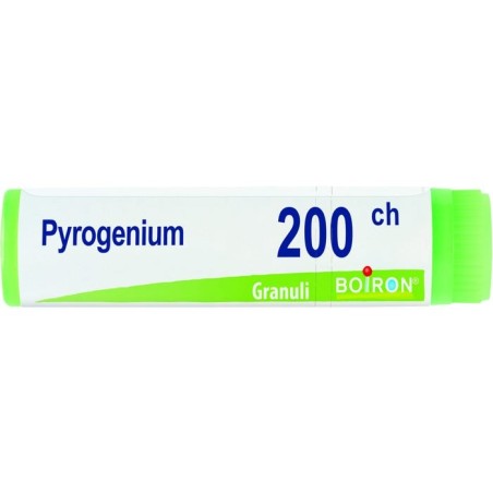 Boiron Pyrogenium 200ch Globuli