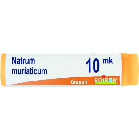 Boiron Natrium Muriaticum Xmk Globuli