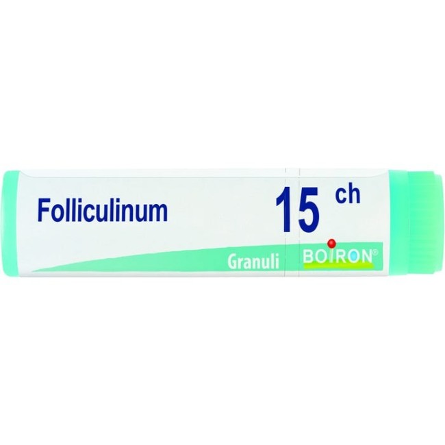 Boiron Folliculinum 15ch Globuli