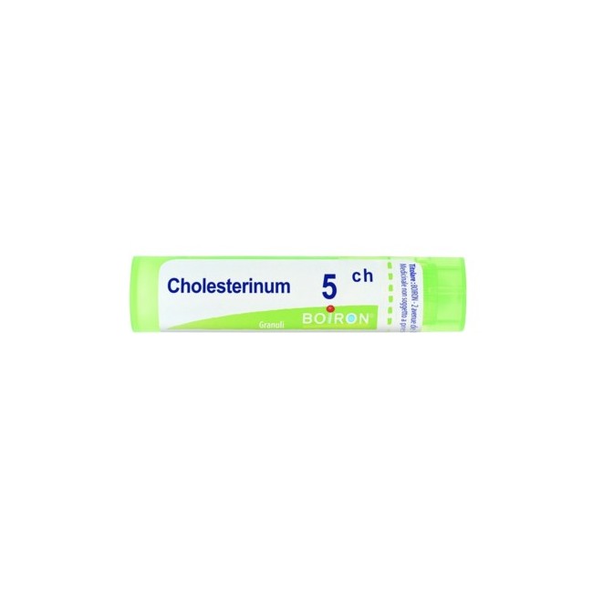 Boiron Cholesterinum 5ch Granuli