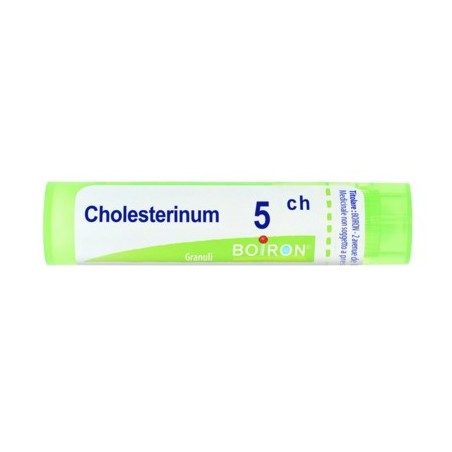 Boiron Cholesterinum 5ch Granuli