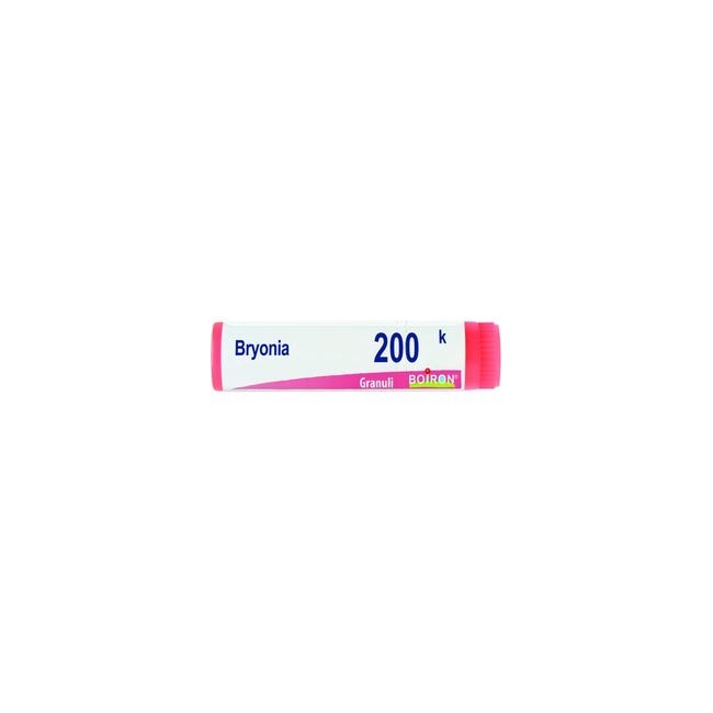 Boiron Bryonia 200k globuli medicinale omeopatico