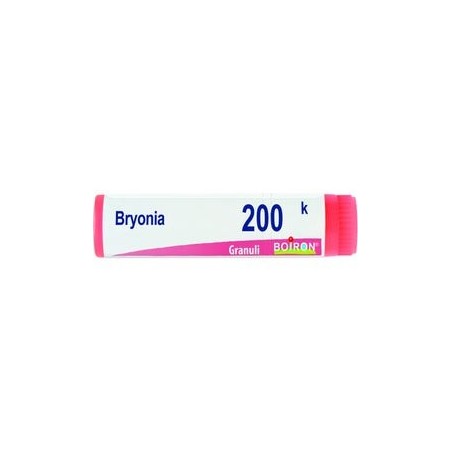 Boiron Bryonia 200k globuli medicinale omeopatico