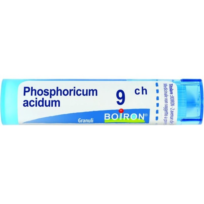 Boiron Phosphoricum Acidum 9ch Granuli