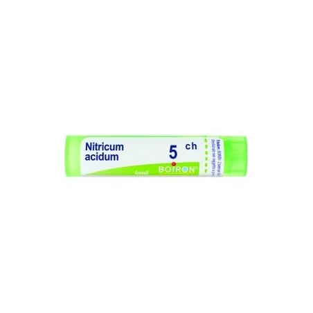 Boiron Acidum Nitricum 5ch Granuli