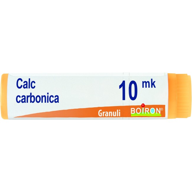 Boiron Calcarea Carbonicum Xmk Globuli