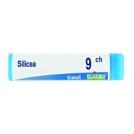 Boiron Silicea 9ch Globuli