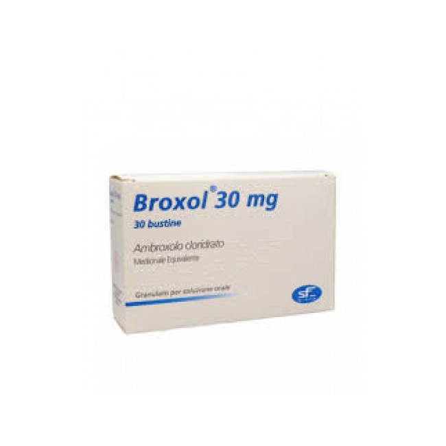 Broxol*adulti 30 Buste 30mg