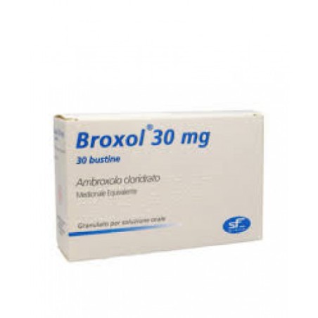 Broxol*adulti 30 Buste 30mg