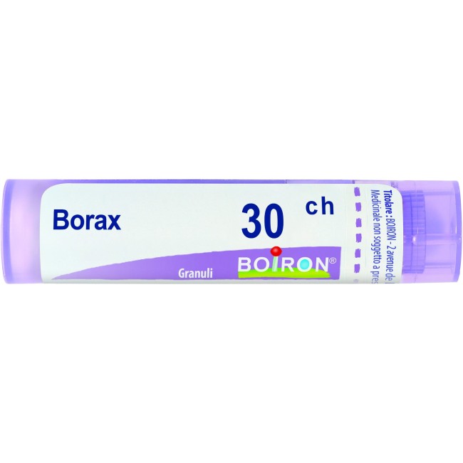 Boiron Borax 30ch Granuli