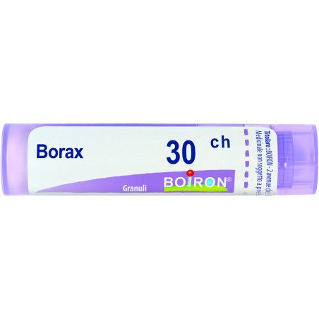 Boiron Borax 30ch Granuli